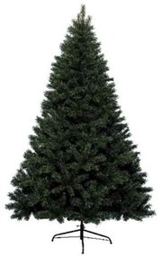 Karácsonyfa Kanadai luc, Decoris, H150 cm, zöld