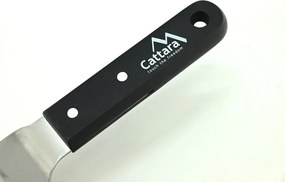 Rozsdamentes acél pizzalapát – Cattara