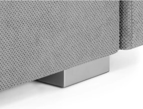 DOTA Háromszemélyes kinyitható kanapé Piros