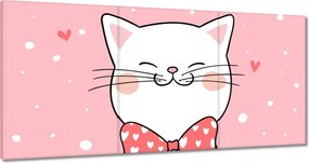 Vászonkép 120x60 Cica Cicák