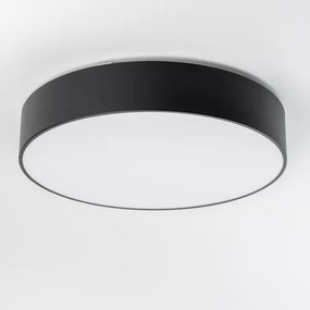 Brilagi - POOL fürdőszobai mennyezeti lámpatest 5xE27/15W/230V, átm. 60 cm, IP54, fekete