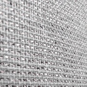 Csillár zsinóron MONTE 1xE27/60W/230V ezüst