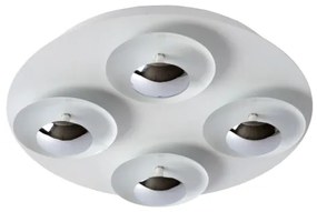 Lucide 26187/20/31 - LED Mennyezeti lámpa AMINE 4xLED/5W/230V