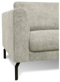 Világosszürke sarokkanapé (jobb oldali) Gomero – Scandic