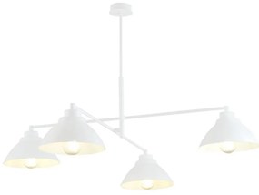Emibig MAVERICK 1212/4 Plafonlámpa 4x15W/E27 IP20