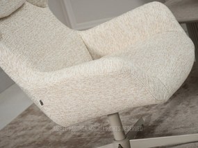 Fotel Irma (krém + bézs). 1110068