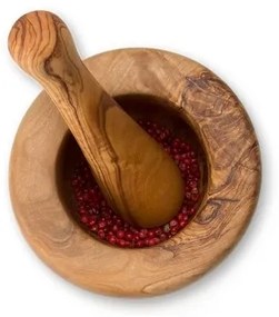 Continenta C4948 - Mozsár 14 cm olajfa