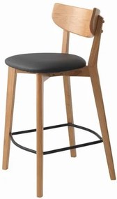 Unique Furniture PERO bárszék barna tölgy 41114202