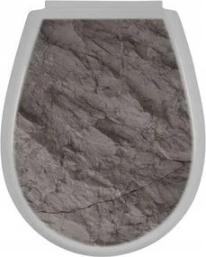 Bisk WC-ülőke foto gránit