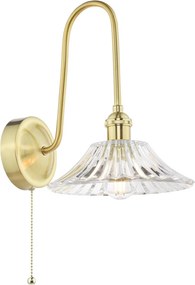 Dar Lighting Hadano HAD7140-04 Fali lámpa 1x40w/E14 ip20