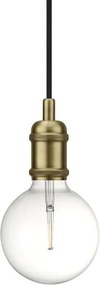 NORDLUX 84800025 AVRA Vintage Függesztett Lámpa E27 IP20