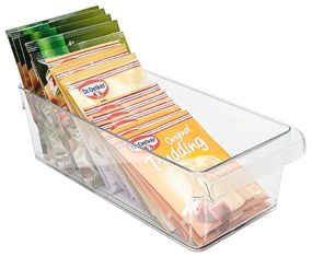 Műanyag hűtőszekrény rendszerező Loft – Rotho