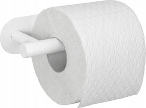 Fürdőszobai Wc-papír Tartó Fehér Akasztós Wc Tartó Wenko