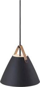 NORDLUX 84333003 STRAP Egyágú Függesztett Lámpa Fém E27 IP20