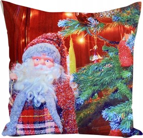 Karácsonyi Párnahuzat 40x40 Karácsonyi Párnahuzat Jancsi