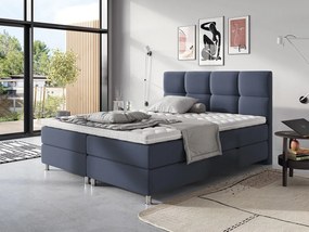Franciaágy Boxspring 160 cm Amarydia (sawana 80). 1054286
