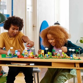LEGO® Super Mario Kreatív építés készítő szett