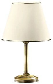 Jupiter 509 CL L p - Asztali lámpa CLASSIC E27/60W/230V