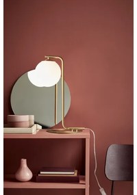 Nordlux - Asztali lámpa GRANT 1xE14/40W/230V arany