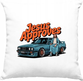 Autó-motor párna autó fehér