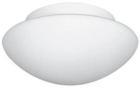 PREZENT-45139 ASPEN LED fehér mennyezet lámpa 18W led 1054lm IP44 4000K Ø280mm ↕110mm