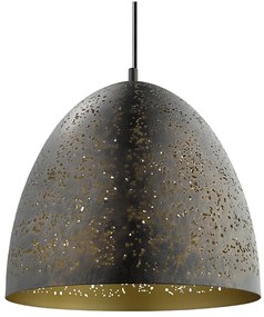 Eglo 49815 - SAFI függőlámpa 1xE27/60W