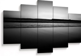Tájkép (150x105 cm)