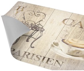 PVC tűzhely fedőlap 60x52 cm Bistro – Wenko