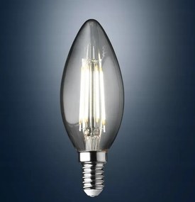 3W E14 szabályozható retro Led izzó