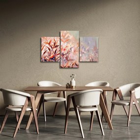 Kép - Festés pasztell ősz (90x60 cm)