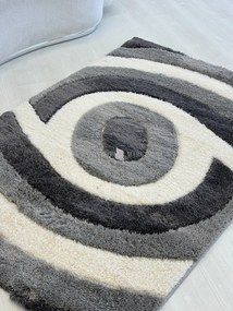 Marbella 3081A Szürke (Grey) szőnyeg 200x290