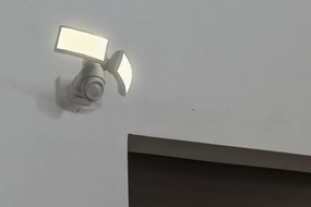 Kültéri Fali Lámpa Fehér ARC LUTEC 7632201053