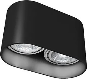 NOWODVORSKI 9240 OVAL Hengeres Mennyezeti Lámpa GU10 IP20