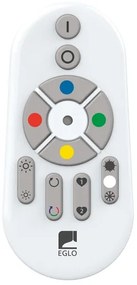 Eglo 99417 - SALOBRENA-C LED RGB dimmelhető mennyezeti lámpa 30,5W/230V +DO