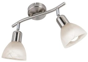 Globo 818902016X - LED Spotlámpa DAYTONA 2xE14/5W/230V