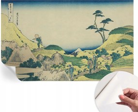 Dekoratív Öntapadós Tapéta Divatos Minták Vidéki tájkép 416x254 cm