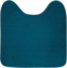 Mikroszálas Wc Szőnyeg, Sötétkék 45X45 CM