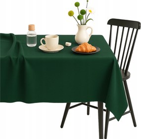 Abrosz sima asztalterítő téglalap alakú 140x260 nagy matt univerzális