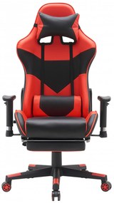 X-Style Force 6.0 Gamer szék Black-Red N