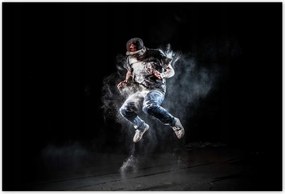 Poszterek 185x125 Szeretem a táncot Tánc