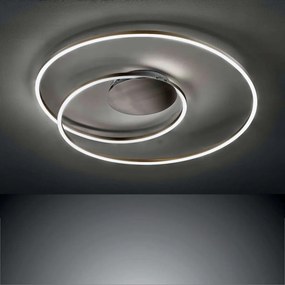 Fischer&Honsel Holy 21279 Süllyesztett mennyezeti lámpa 1x38W/LED 2700K 4500 lm IP20