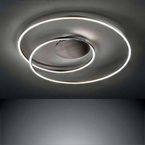 Fischer&amp;Honsel Holy 21279 Süllyesztett mennyezeti lámpa 1x38W/LED 2700K 4500 lm IP20