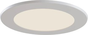 MAYTONI DL015-6-L7W STOCKTON Fürdőszobai Beépíthető Lámpa Fehér LED IP44