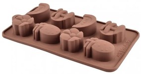 Szilikon-forma csokoládés cukorkákhoz 51334