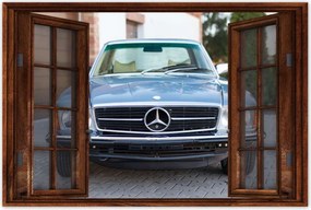 Poszterek 90x60 Mercedes 450 Slc Klasszikus