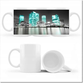 Fényképes bögre Fekete-fehér fotó Anglia