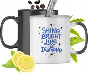 Mágikus Bögre Ékszerésznek Színváltós, fényképes nyomattal