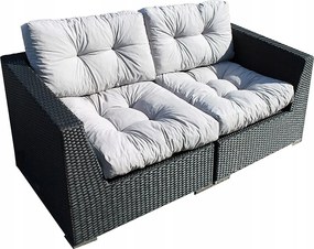 Párna 2x teraszbútorhoz párna szett 60 x 40