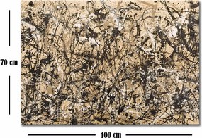 Vászonkép, 70×100 cm – 70100FAMOUSART-009
