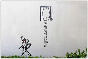 Poszterek 120x80 Graffiti Utcaművészet